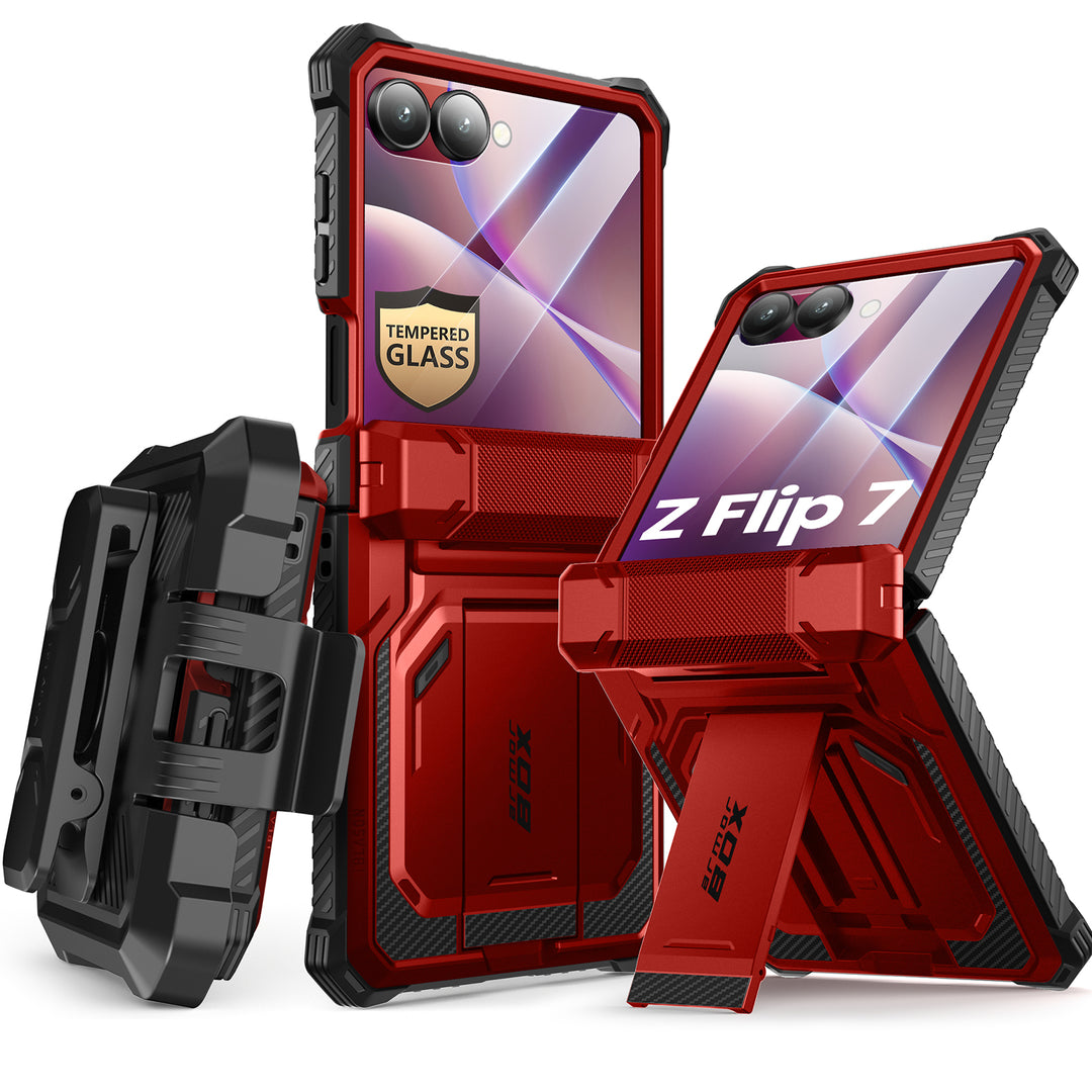 i-Blason | Galaxy Z Flip7 | Armorbox