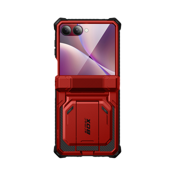 complete new. as good スマートフォン本体 box Armorbox | Flip7 Z Galaxy | i-Blason case cover and スマートフォン本体