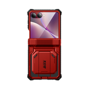 Galaxy Z Flip7 Armorbox - Metallic Red