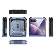 Galaxy Z Flip7 Armorbox - Metallic Blue