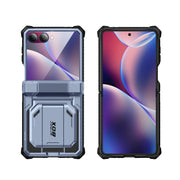 Galaxy Z Flip7 Armorbox - Metallic Blue