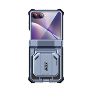 Galaxy Z Flip7 Armorbox - Metallic Blue