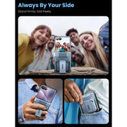 Galaxy Z Flip7 Armorbox - Metallic Blue