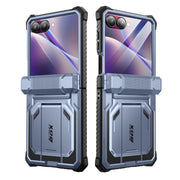 Galaxy Z Flip7 Armorbox - Metallic Blue
