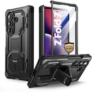 Galaxy Z Fold7 Armorbox Rugged Phone Case  - Black