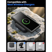 Galaxy Z Fold7 Armorbox Rugged Phone Case  - Black
