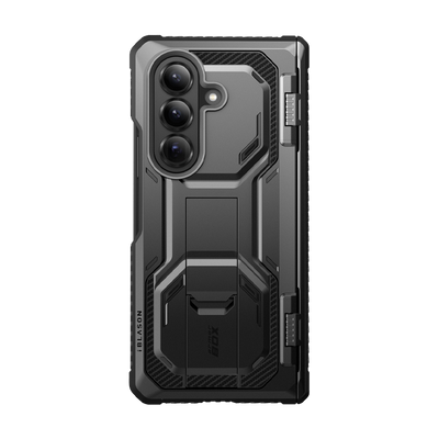 Galaxy Z Fold7 Armorbox Rugged Phone Case  - Black