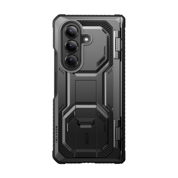 Galaxy Z Fold7 Armorbox Rugged Phone Case  - Black