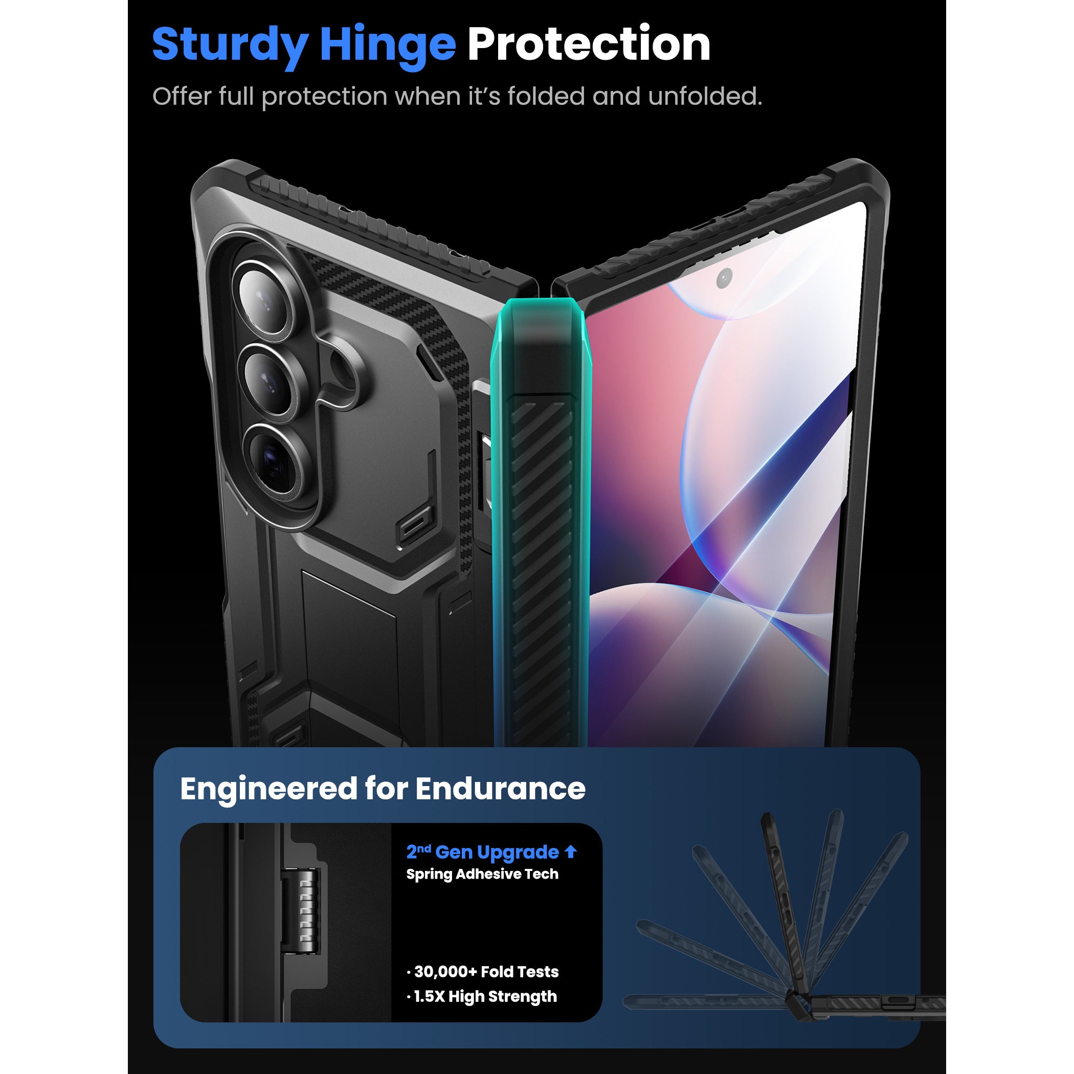 i-Blason | Galaxy Z Fold7 | Armorbox