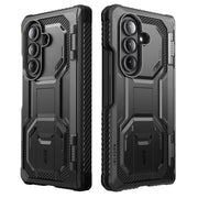 Galaxy Z Fold7 Armorbox Rugged Phone Case  - Black