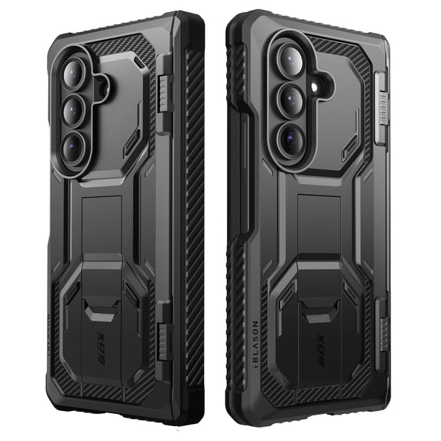 Galaxy Z Fold7 Armorbox Rugged Phone Case  - Black
