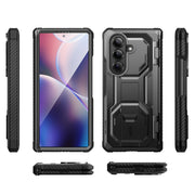 Galaxy Z Fold7 Armorbox Rugged Phone Case  - Black