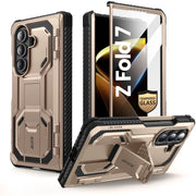 Galaxy Z Fold7 Armorbox Rugged Phone Case  - Gold