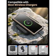 Galaxy Z Fold7 Armorbox Rugged Phone Case  - Gold