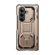 Galaxy Z Fold7 Armorbox Rugged Phone Case  - Gold