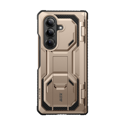 Galaxy Z Fold7 Armorbox Rugged Phone Case  - Gold