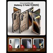 Galaxy Z Fold7 Armorbox Rugged Phone Case  - Gold
