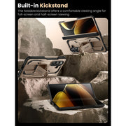 Galaxy Z Fold7 Armorbox Rugged Phone Case  - Gold