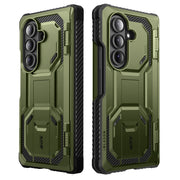 Galaxy Z Fold7 Armorbox Rugged Phone Case - Dark Green