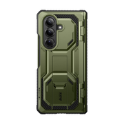 Galaxy Z Fold7 Armorbox Rugged Phone Case - Dark Green