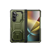 Galaxy Z Fold7 Armorbox Rugged Phone Case - Dark Green