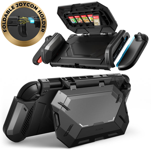 Nintendo Switch 2 Matrix Case-Black
