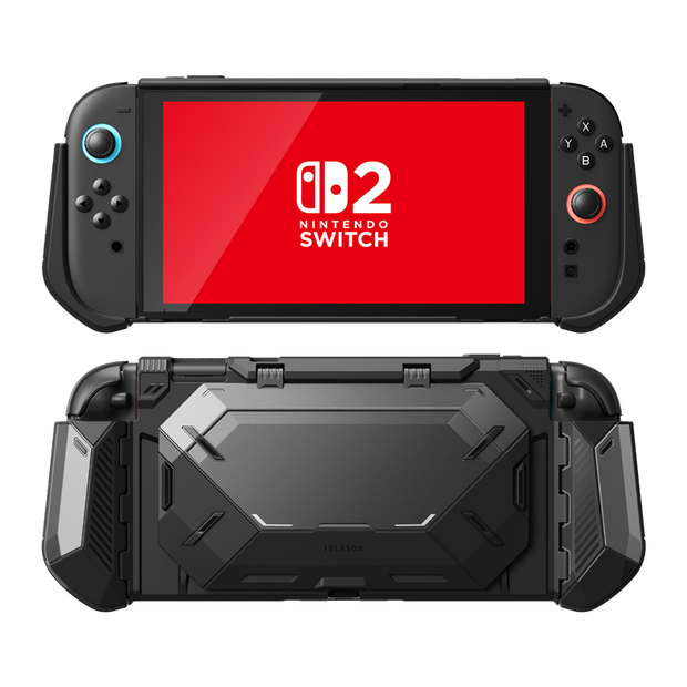 Nintendo Switch 2 Matrix Case-Black