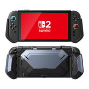 Nintendo Switch 2 Matrix Case-Metallic Blue