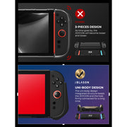 Nintendo Switch 2 Matrix Case-Desert