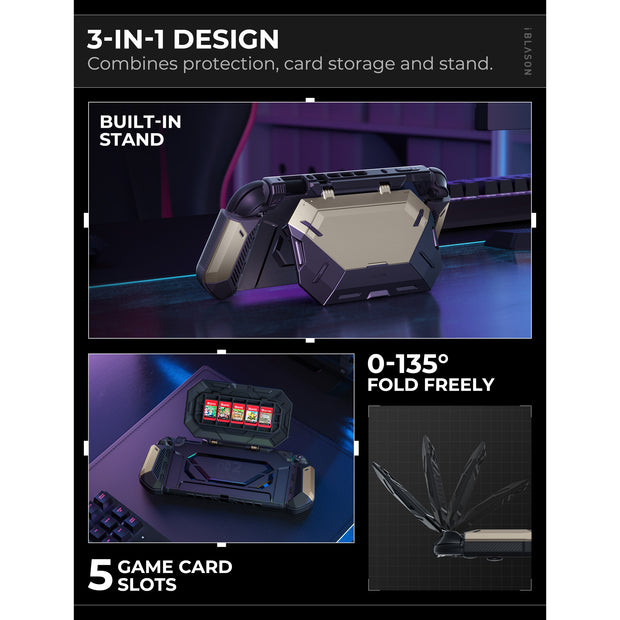 Nintendo Switch 2 Matrix Case-Desert
