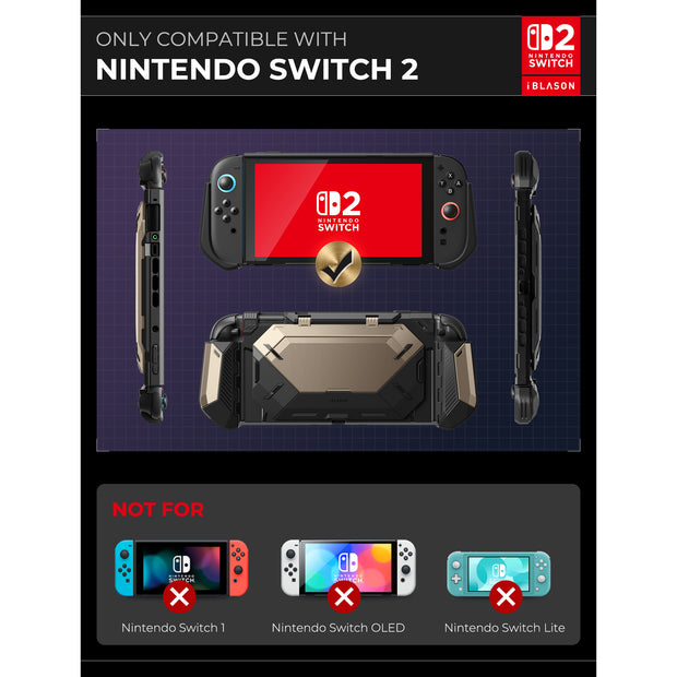 Nintendo Switch 2 Matrix Case-Desert