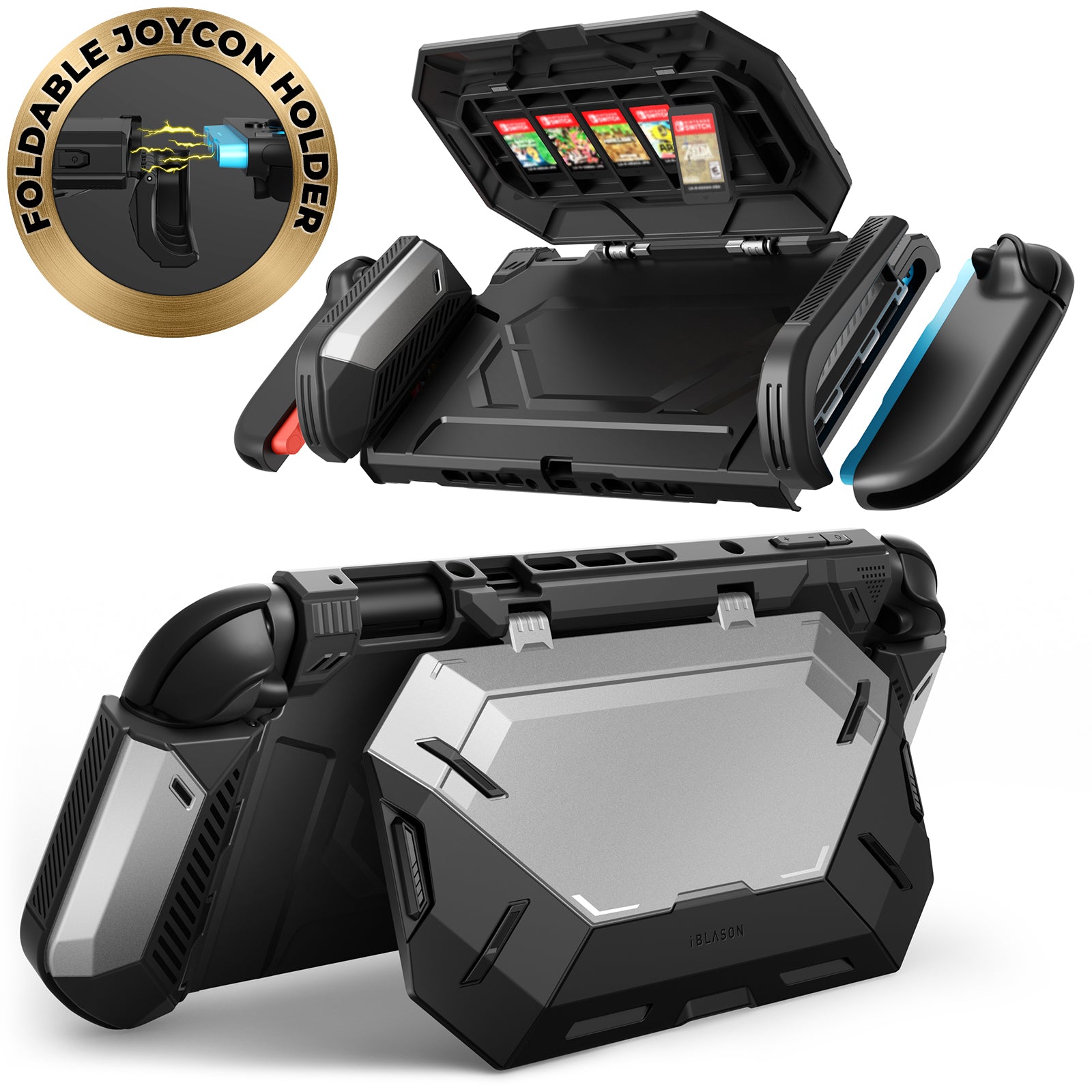 Nintendo Switch 2 | Clear| i-Blason