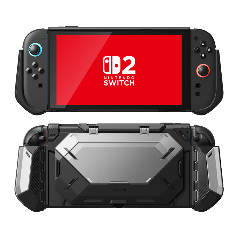 Nintendo Switch 2 | Clear| i-Blason