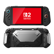 Nintendo Switch 2 Matrix Case-Silver