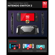 Nintendo Switch 2 Matrix Case-Silver