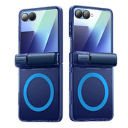 Galaxy Z Flip7 Cosmo Case- Frost Blue
