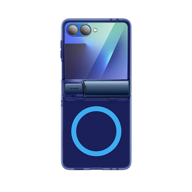Galaxy Z Flip7 Cosmo Case Phone Case- Frost Blue