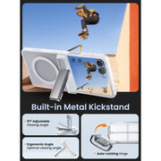 Galaxy Z Flip7 Cosmo Case- Clear