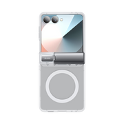 Galaxy Z Flip7 Cosmo Case- Clear