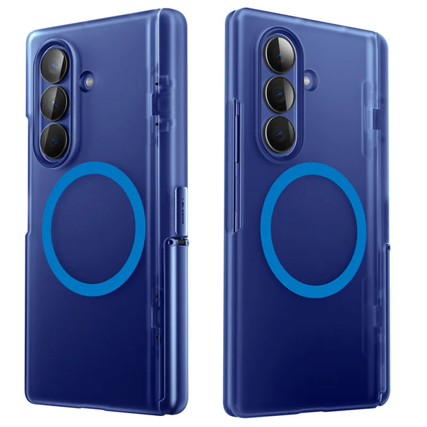 Galaxy Z Fold7 Cosmo Case - Blue