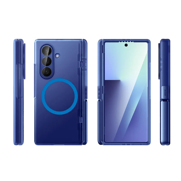 Galaxy Z Fold7 Cosmo Case - Blue