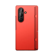 Galaxy Z Fold7 Cosmo Phone Case - Red