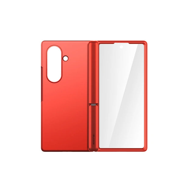 Galaxy Z Fold7 Cosmo Case - Red