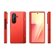 Galaxy Z Fold7 Cosmo Case - Red