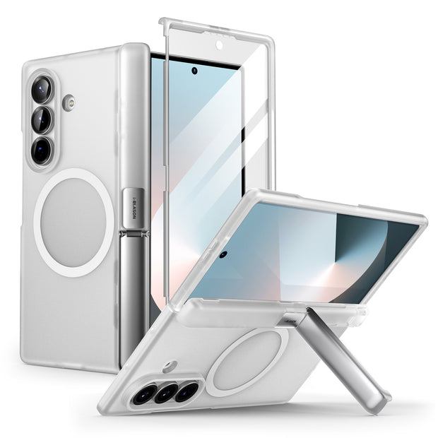 Galaxy Z Fold7 Cosmo Case - Clear
