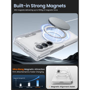 Galaxy Z Fold7 Cosmo Case - Clear