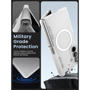 Galaxy Z Fold7 Cosmo Case - Clear