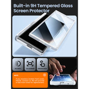 Galaxy Z Fold7 Cosmo Case - Clear