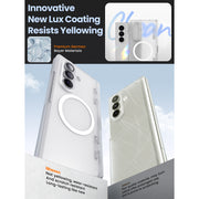 Galaxy Z Fold7 Cosmo Case - Clear
