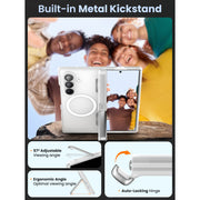 Galaxy Z Fold7 Cosmo Case - Clear